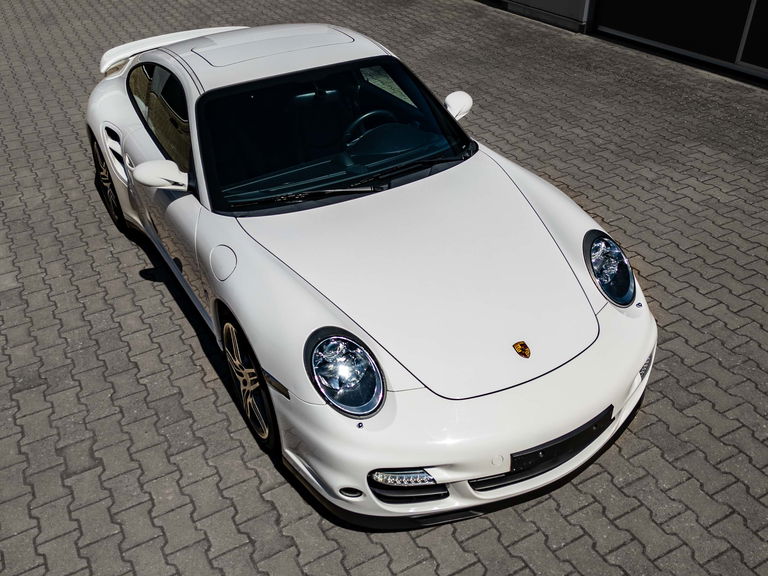 Porsche 997 Turbo