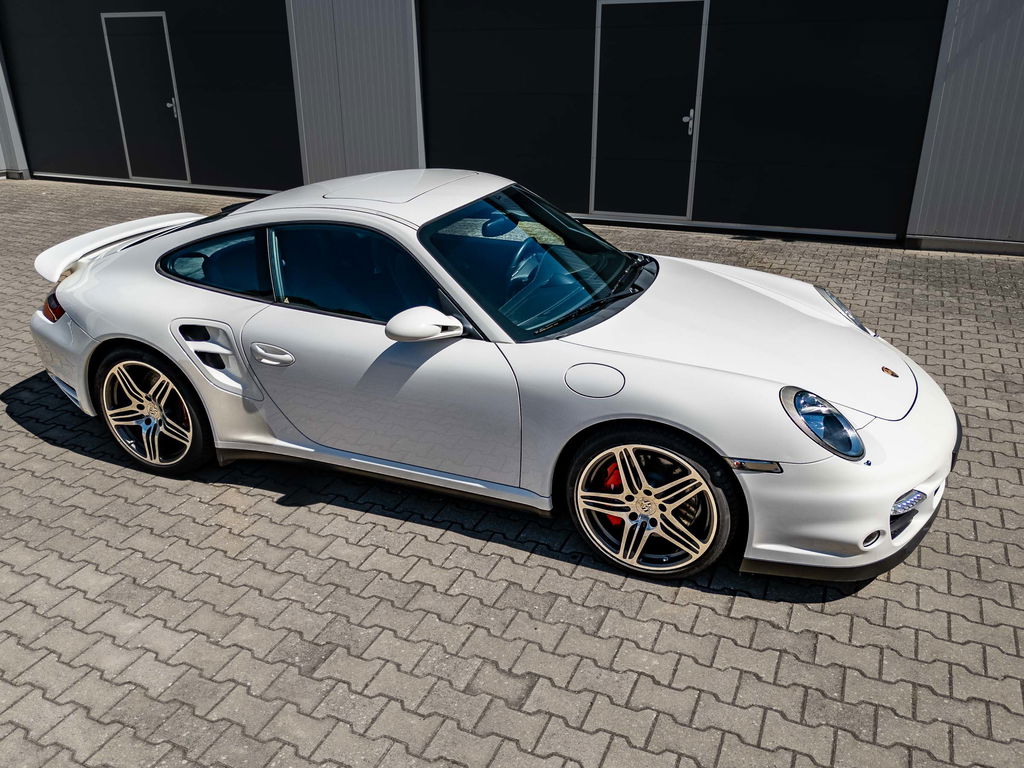 Porsche 997 Turbo