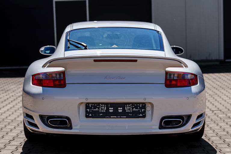 Porsche 997 Turbo