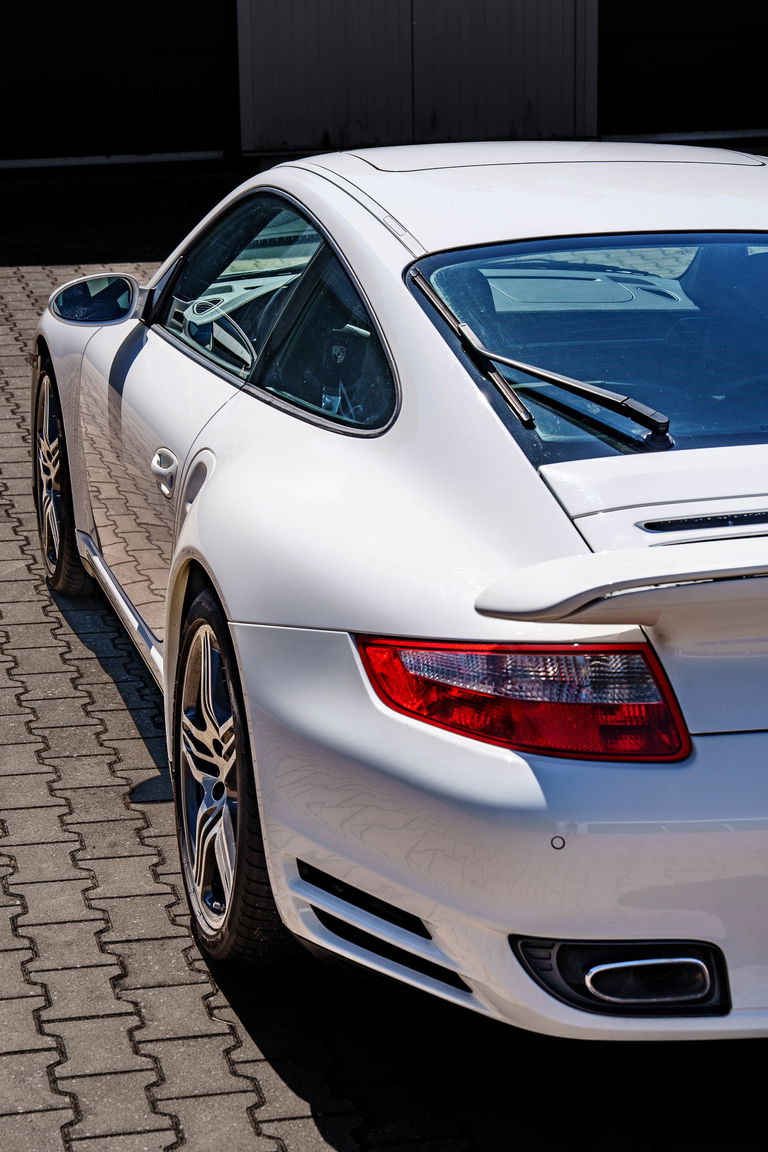 Porsche 997 Turbo