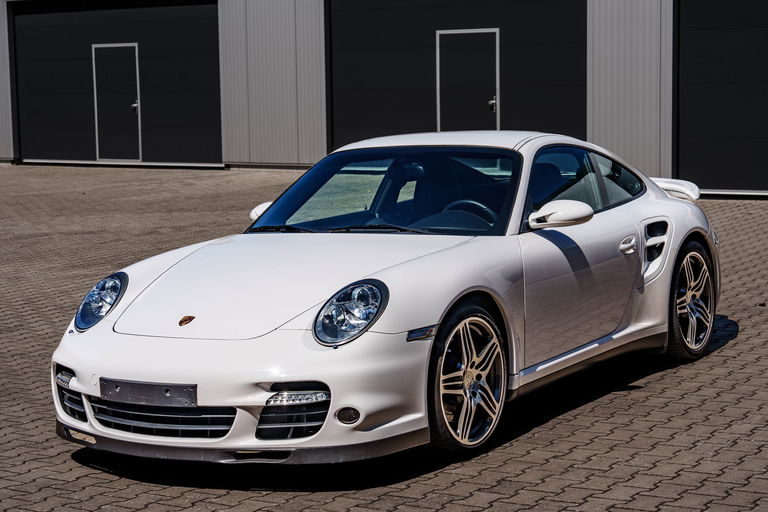 Porsche 997 Turbo