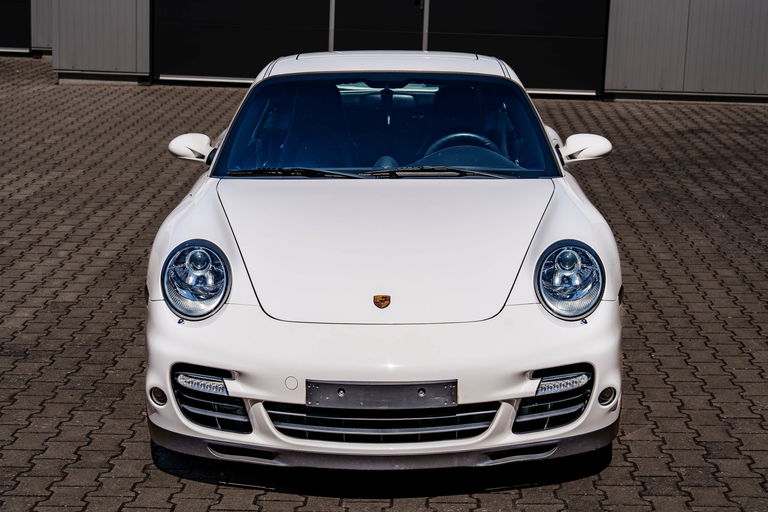 Porsche 997 Turbo