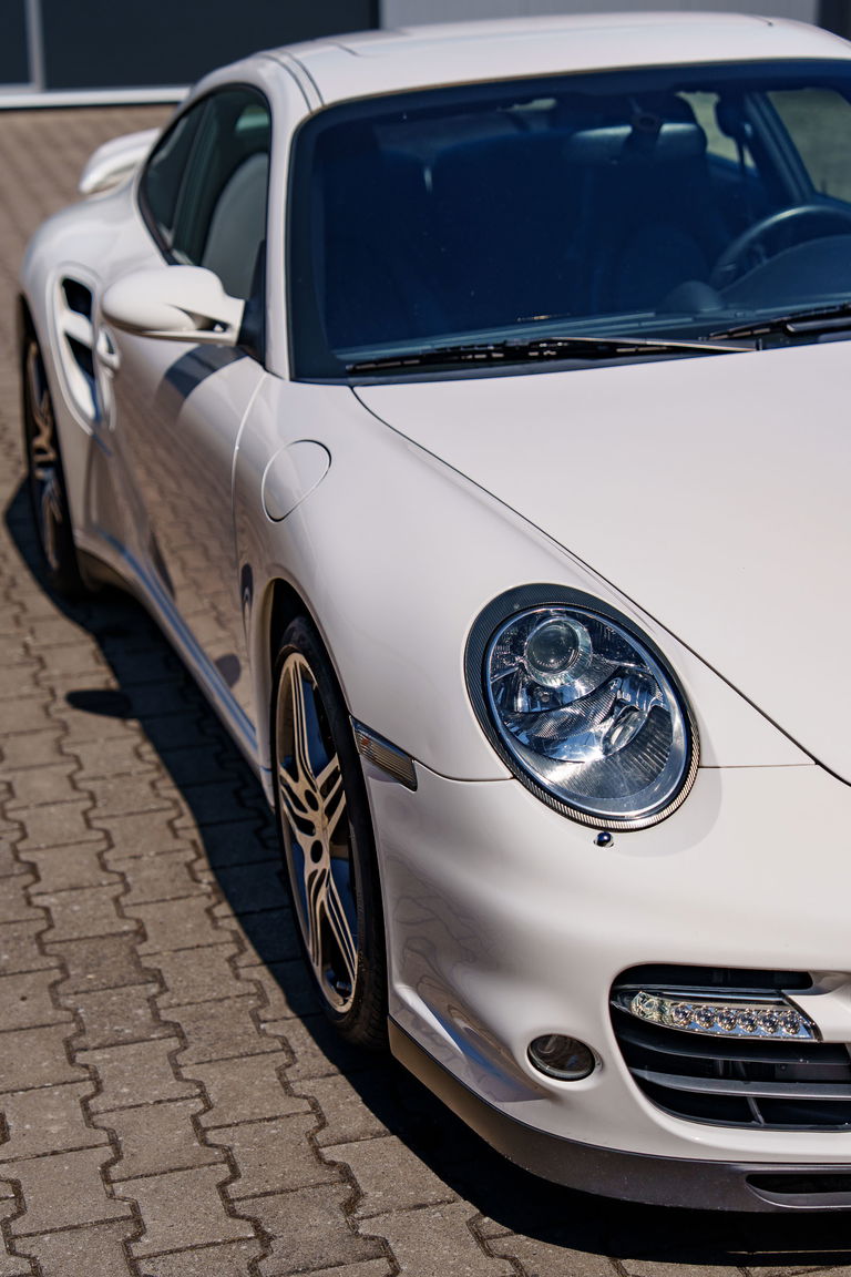 Porsche 997 Turbo