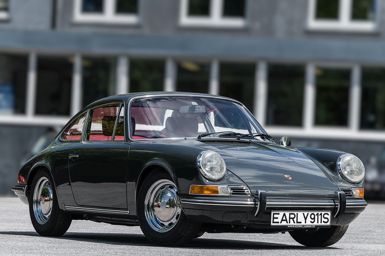 Porsche 911 T