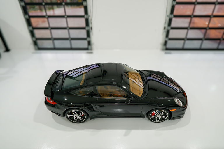 Porsche 997 Turbo