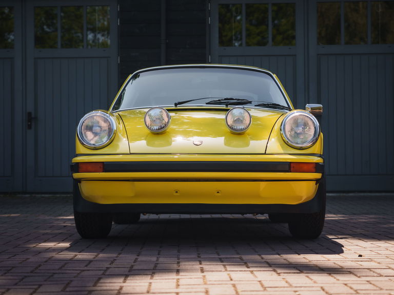 Porsche 911 Modified