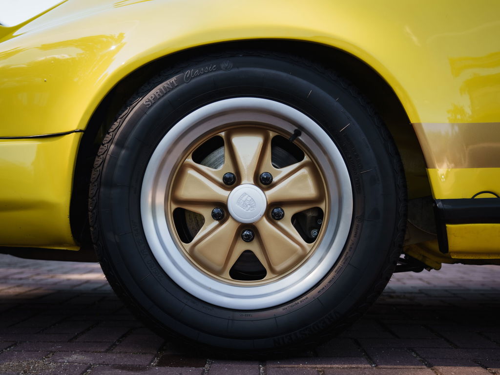 Porsche 911 Modified