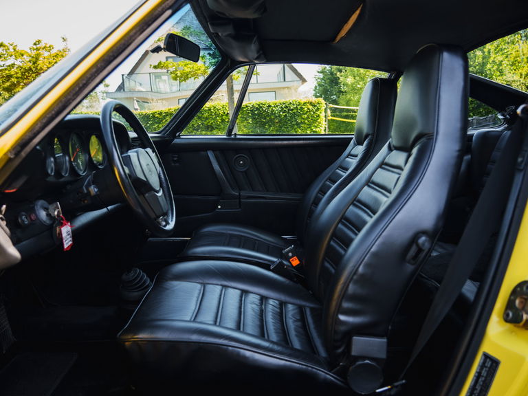 Porsche 911 Modified