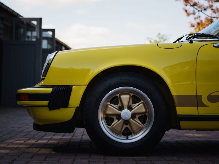 Porsche 911 Modified