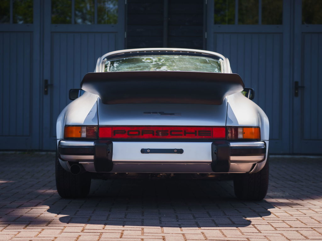 Porsche 911 SC