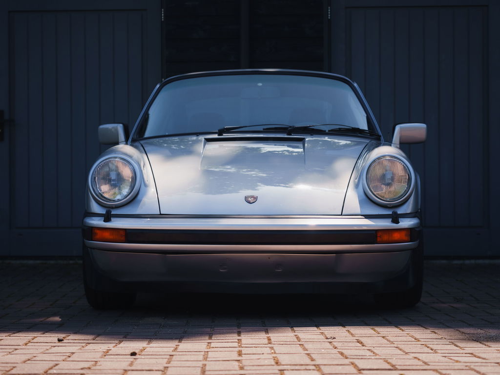 Porsche 911 SC
