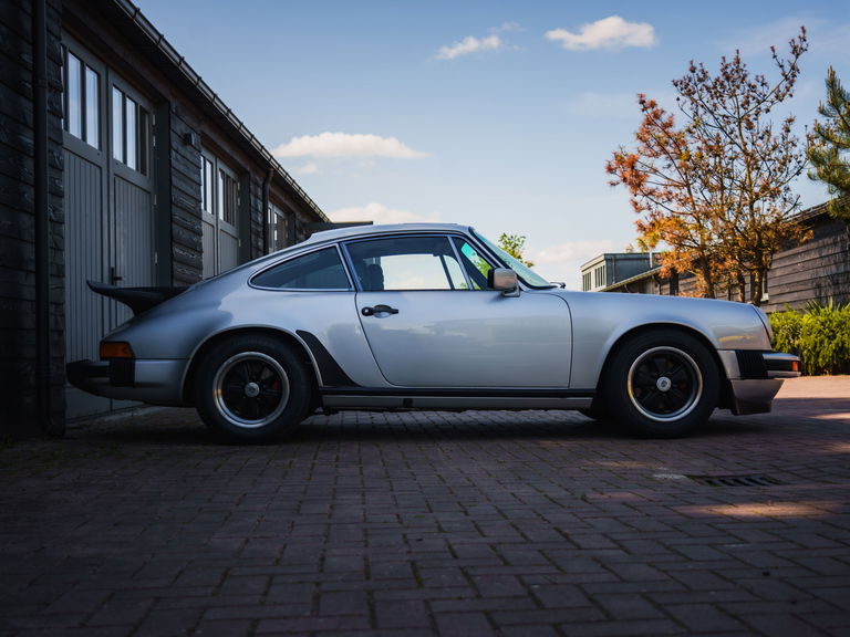 Porsche 911 SC
