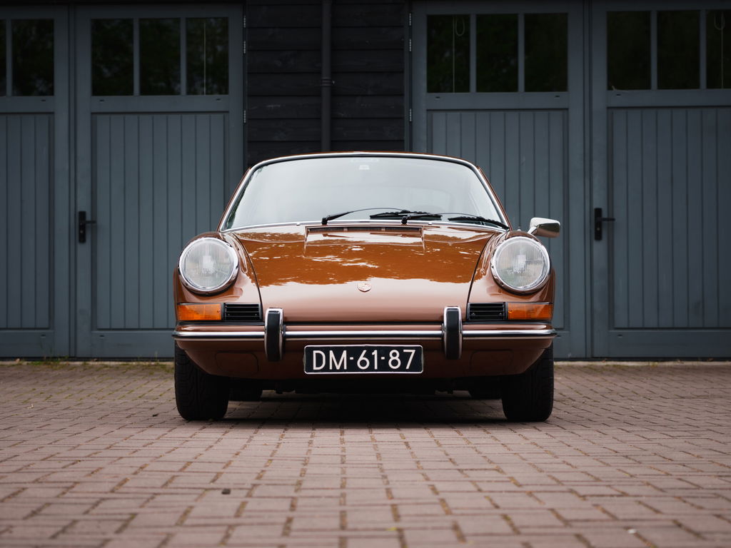 Porsche 911 T