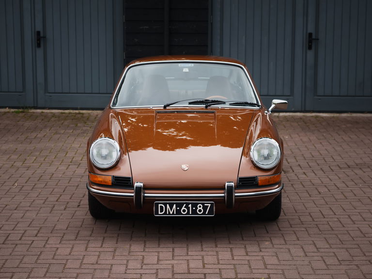 Porsche 911 T