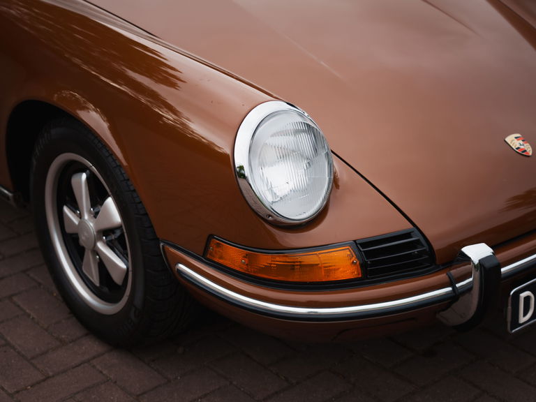 Porsche 911 T
