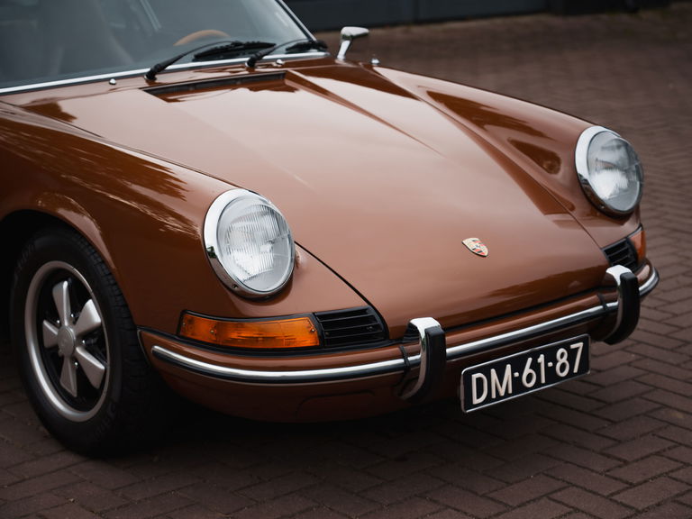 Porsche 911 T