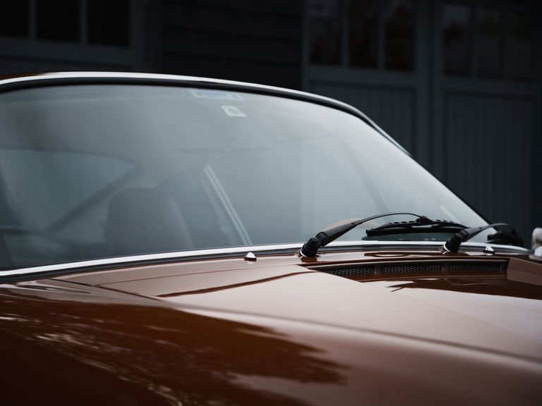 Porsche 911 T