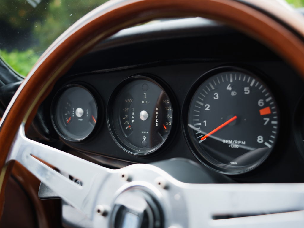 Porsche 911 T