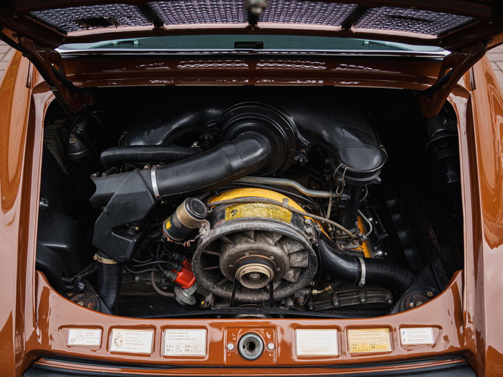 Porsche 911 T
