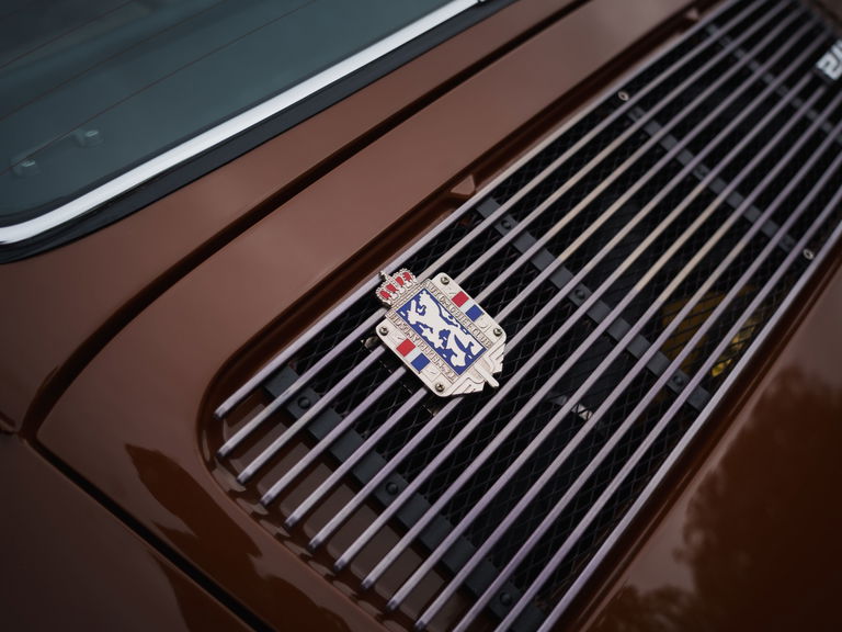 Porsche 911 T