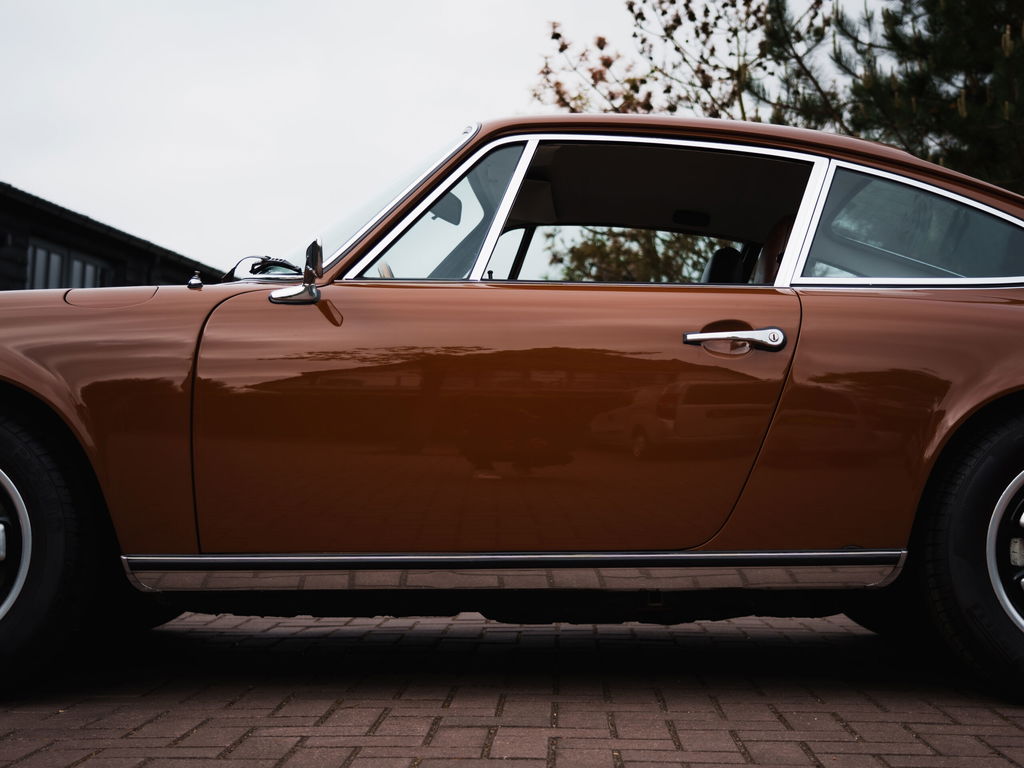 Porsche 911 T