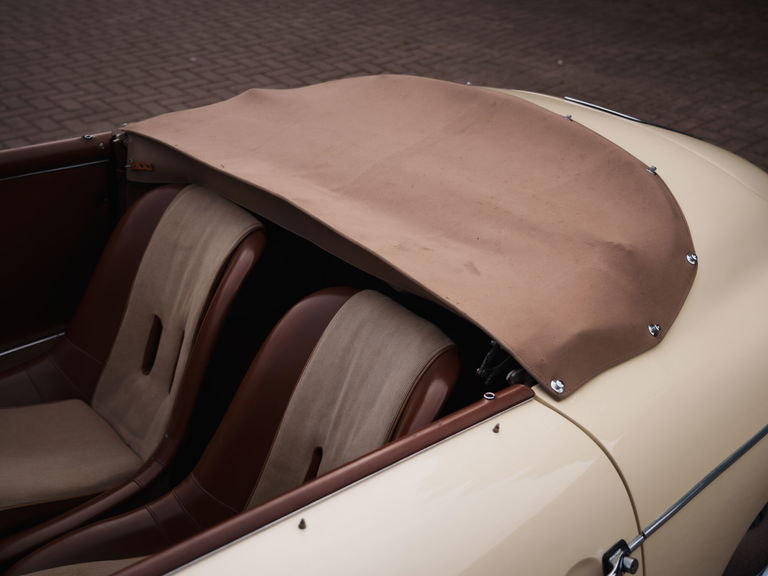 Porsche 356 A 1600 Speedster