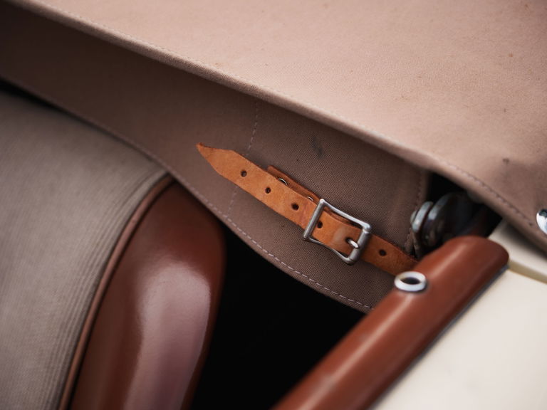 Porsche 356 A 1600 Speedster