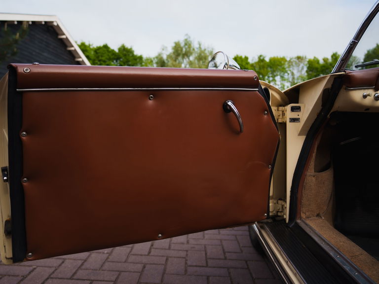 Porsche 356 A 1600 Speedster