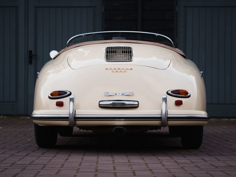 Porsche 356 A 1600 Speedster