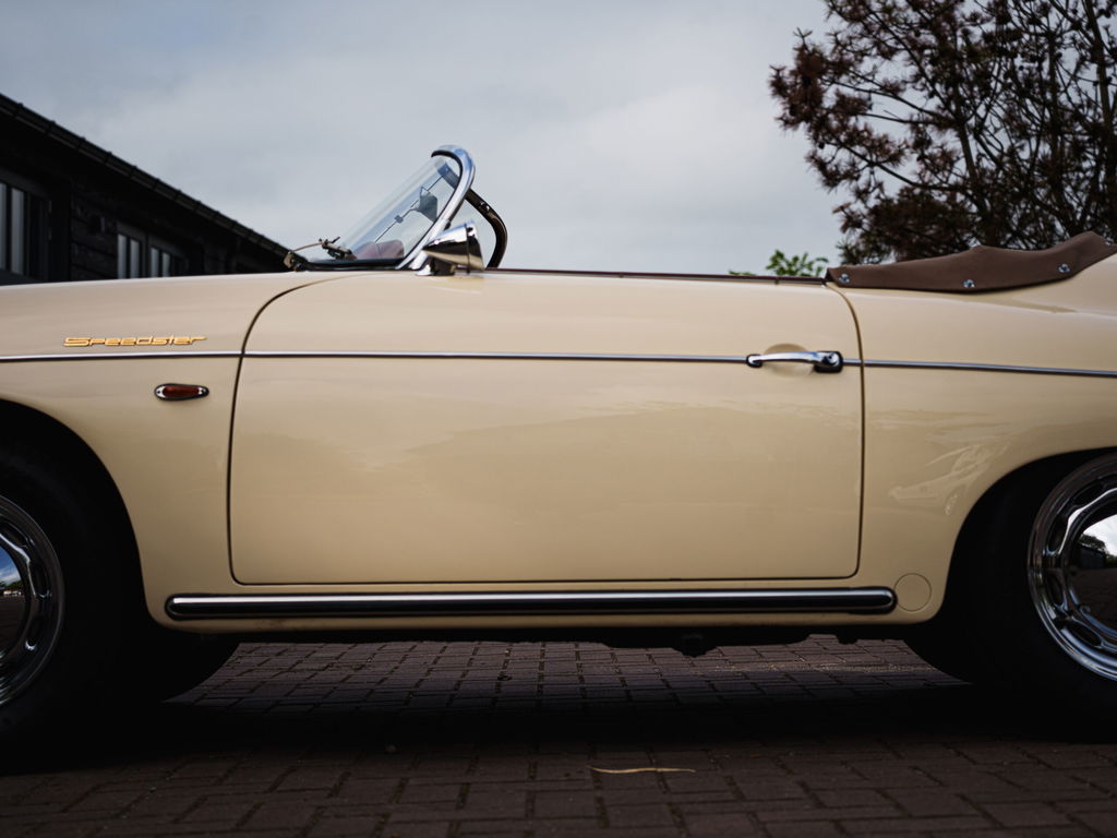 Porsche 356 A 1600 Speedster