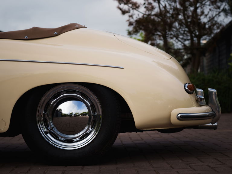 Porsche 356 A 1600 Speedster