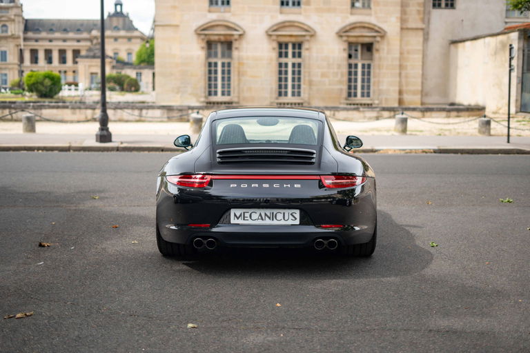 Porsche 991 Carrera 4S