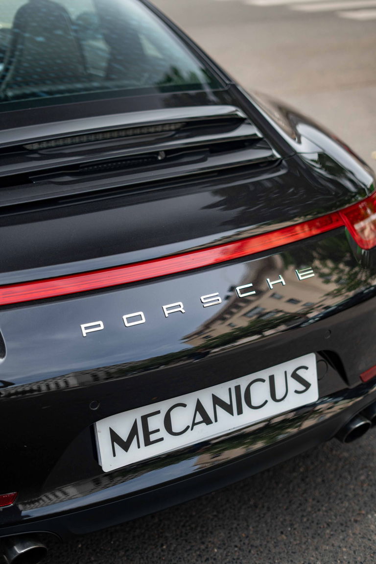Porsche 991 Carrera 4S