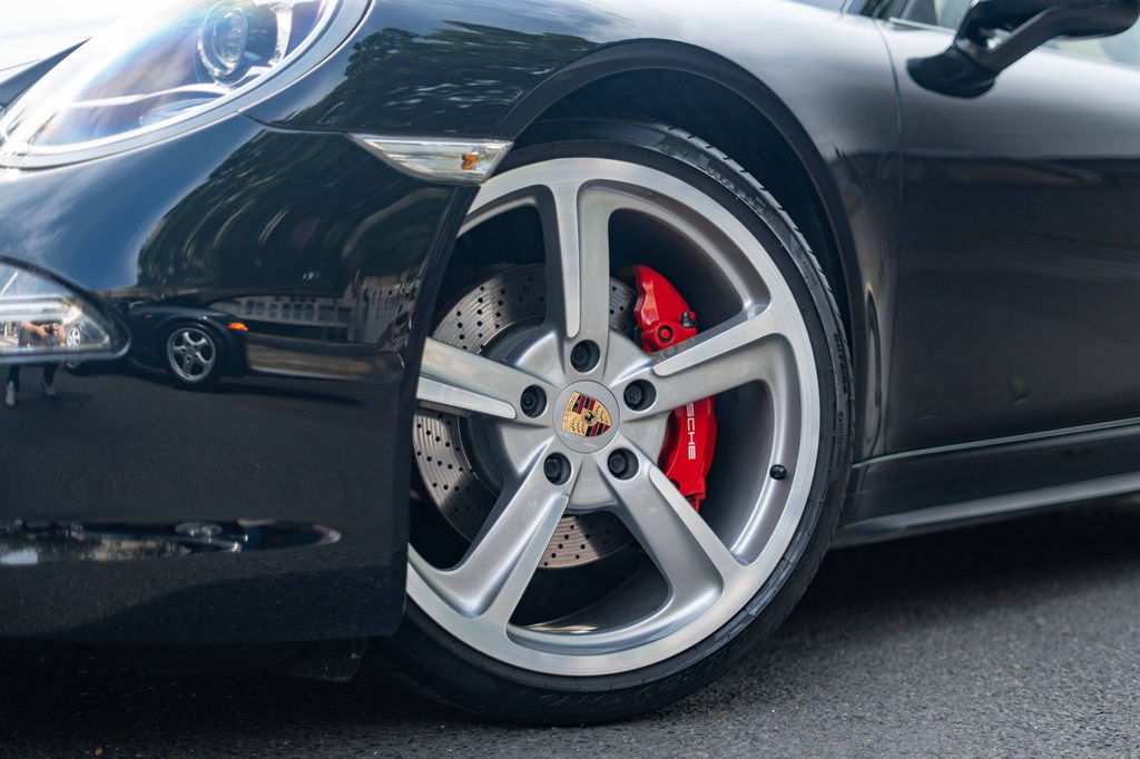 Porsche 991 Carrera 4S