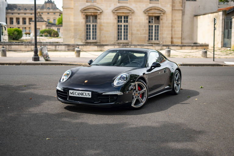 Porsche 991 Carrera 4S