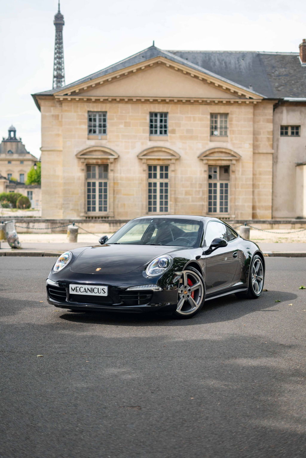 Porsche 991 Carrera 4S