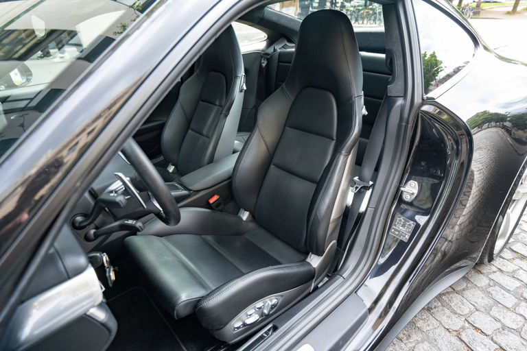 Porsche 991 Carrera 4S