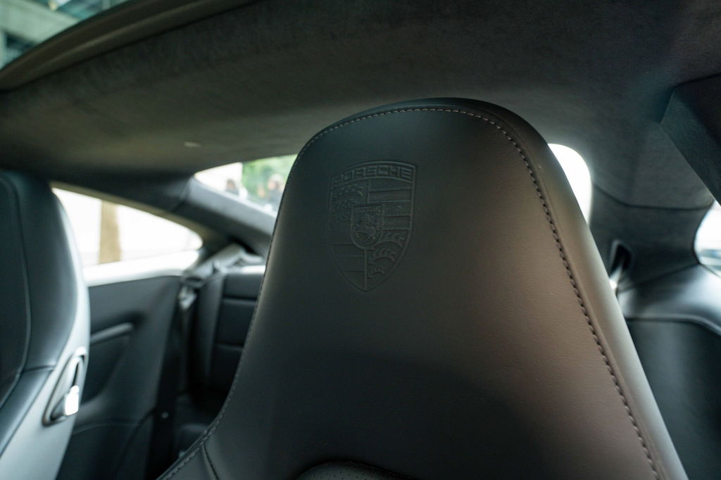 Porsche 991 Carrera 4S