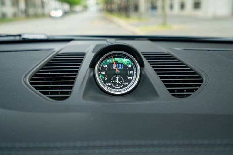 Porsche 991 Carrera 4S