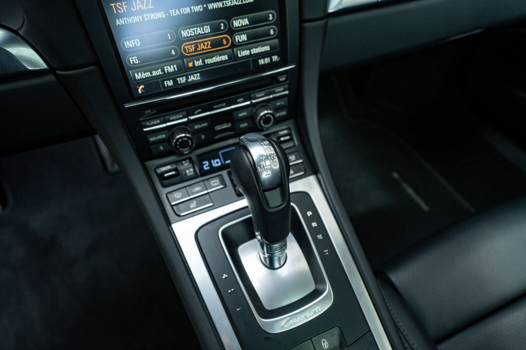 Porsche 991 Carrera 4S