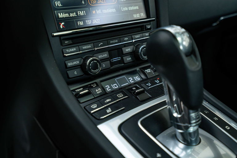 Porsche 991 Carrera 4S