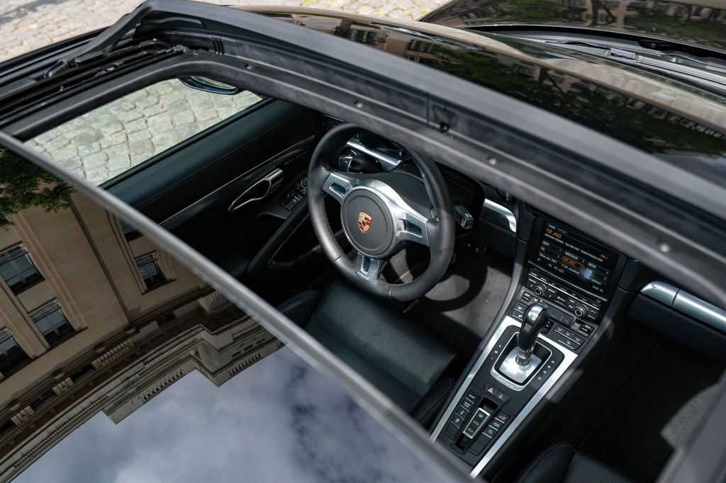 Porsche 991 Carrera 4S