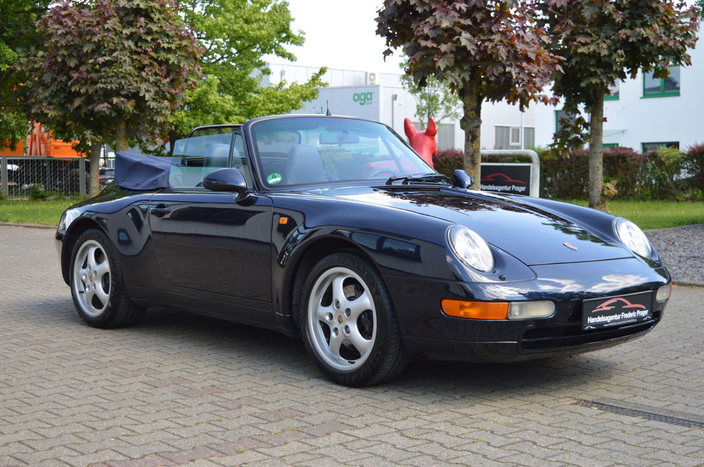 Porsche 993 Carrera
