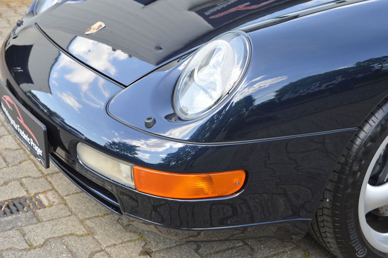 Porsche 993 Carrera