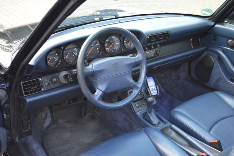 Porsche 993 Carrera
