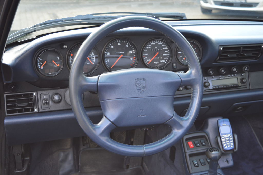 Porsche 993 Carrera