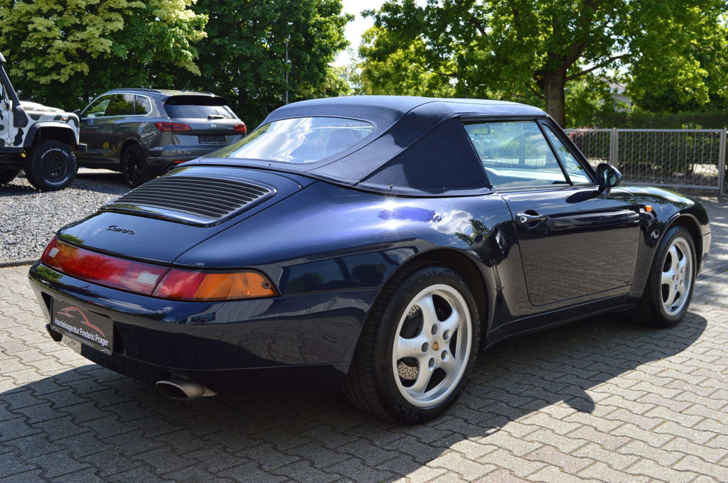 Porsche 993 Carrera