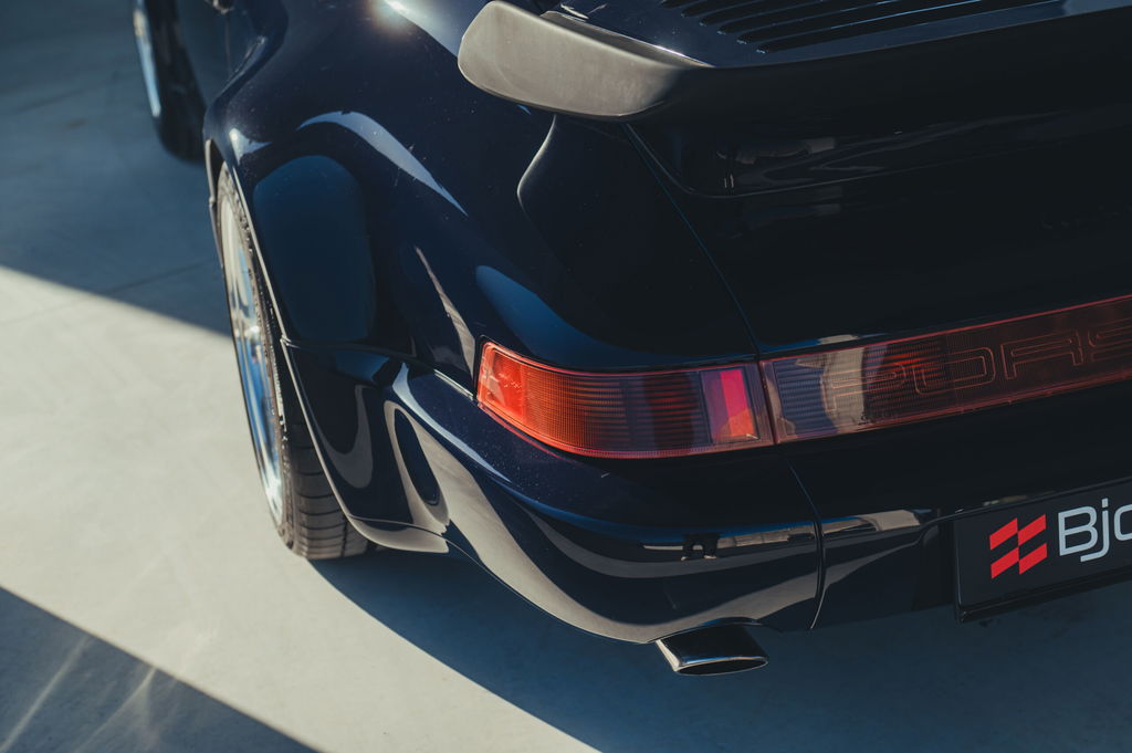 Porsche 964 Turbo