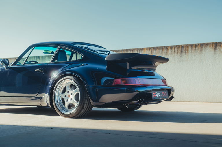 Porsche 964 Turbo