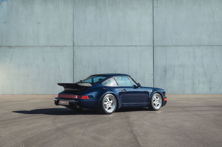 Porsche 964 Turbo